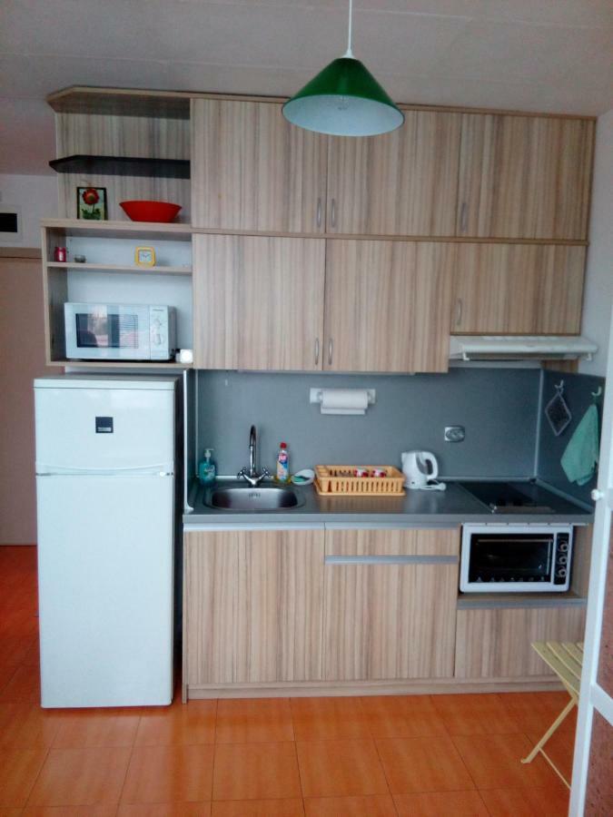 Apartmán Студио Бижу Chisarja Exteriér fotografie