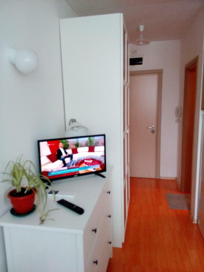 Apartmán Студио Бижу Chisarja Exteriér fotografie